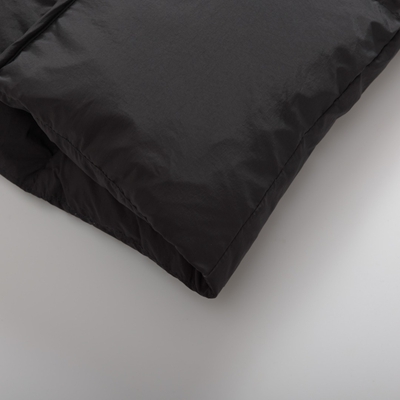 ハイクオリティダウンジャケット着用イメージ